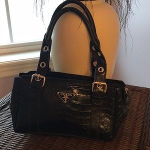 Prada purse